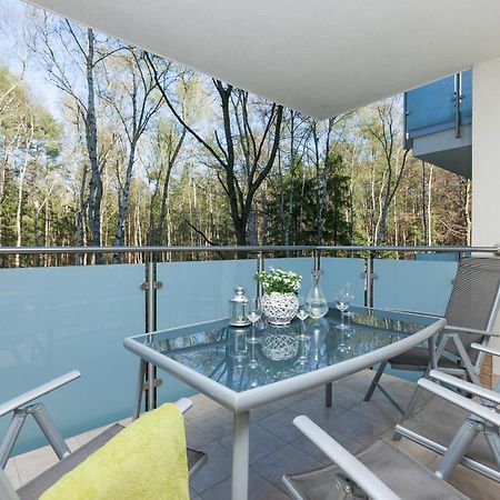 Apartmán Aquamarina Miedzyzdroje Marina Invest Exteriér fotografie