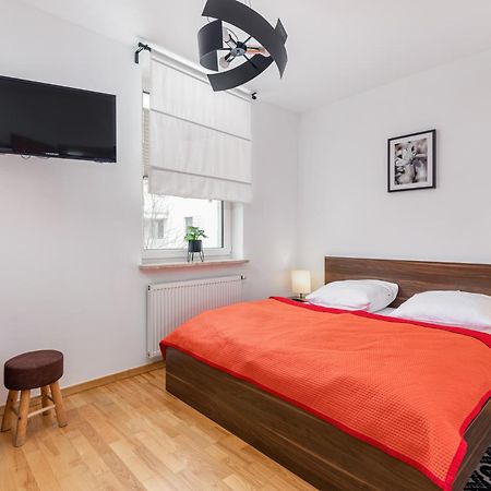 Apartmán Aquamarina Miedzyzdroje Marina Invest Pokoj fotografie