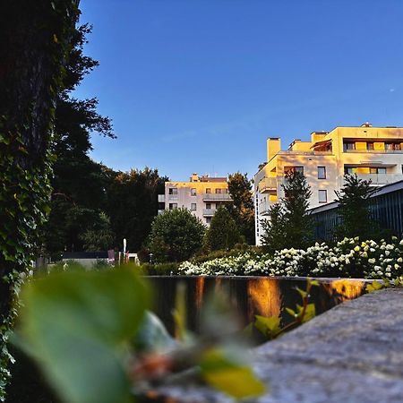 Apartmán Aquamarina Miedzyzdroje Marina Invest Exteriér fotografie