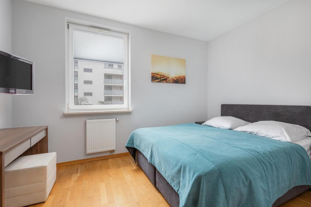 Apartmán Aquamarina Miedzyzdroje Marina Invest Exteriér fotografie