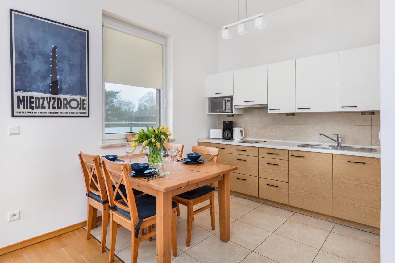 Apartmán Aquamarina Miedzyzdroje Marina Invest Exteriér fotografie