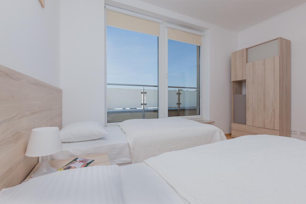 Apartmán Aquamarina Miedzyzdroje Marina Invest Pokoj fotografie