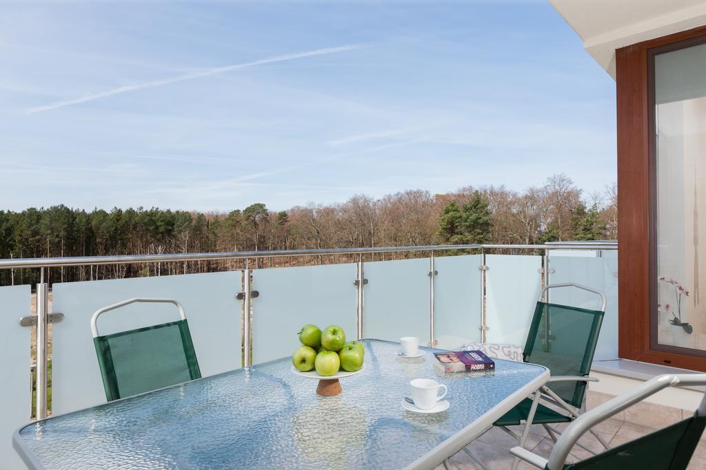 Apartmán Aquamarina Miedzyzdroje Marina Invest Pokoj fotografie