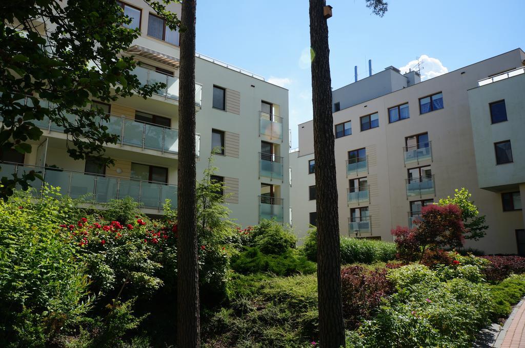 Apartmán Aquamarina Miedzyzdroje Marina Invest Exteriér fotografie