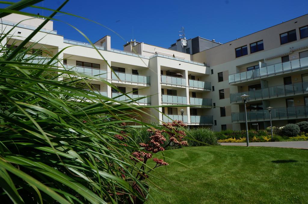 Apartmán Aquamarina Miedzyzdroje Marina Invest Exteriér fotografie