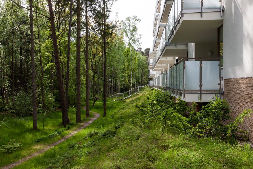 Apartmán Aquamarina Miedzyzdroje Marina Invest Exteriér fotografie