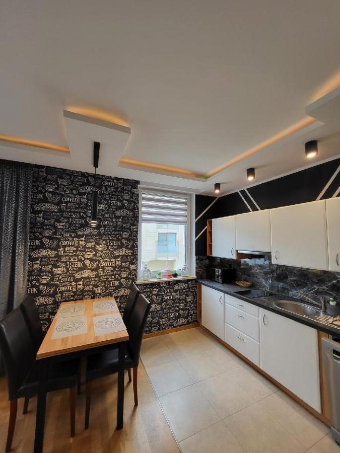 Apartmán Aquamarina Miedzyzdroje Marina Invest Exteriér fotografie