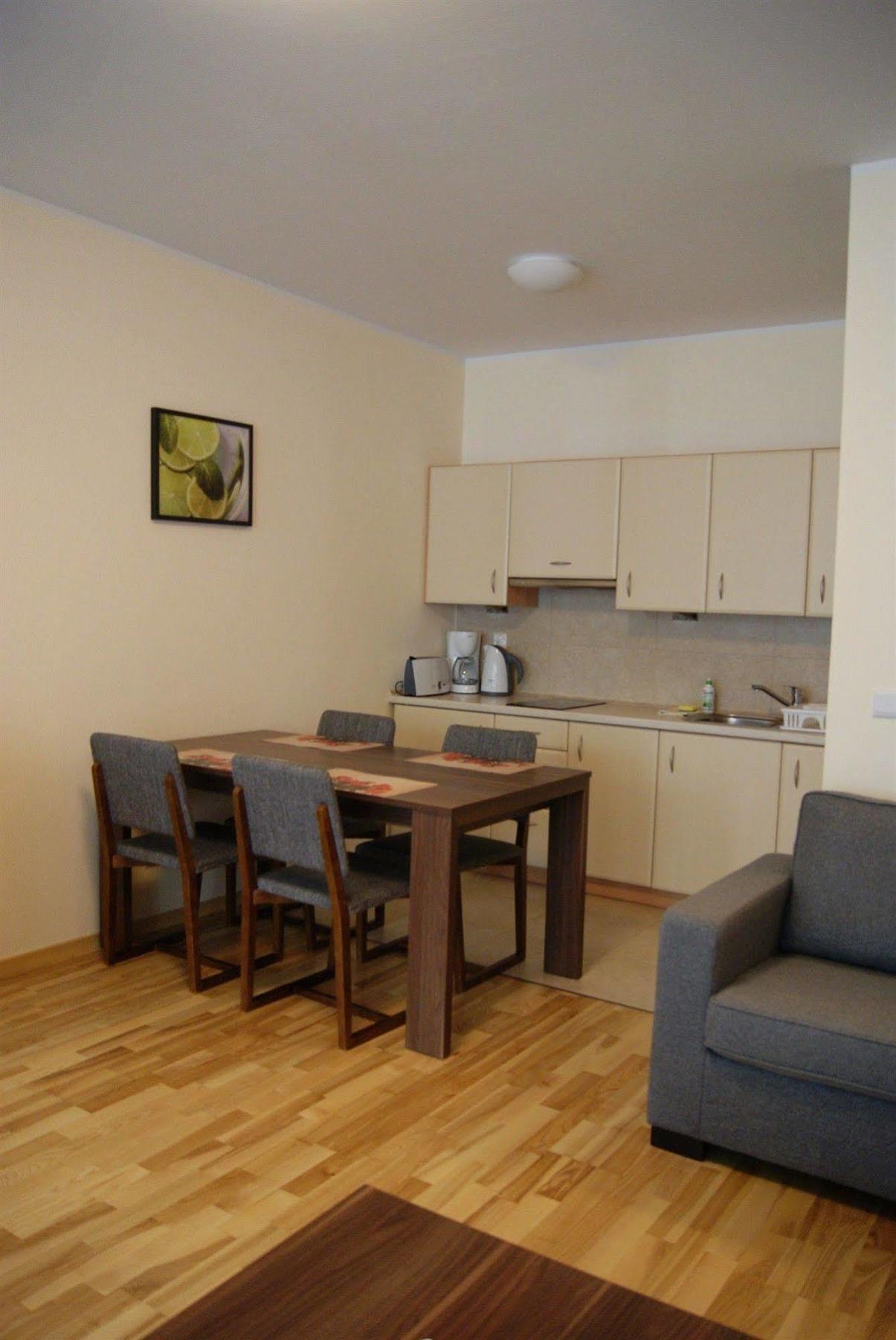 Apartmán Aquamarina Miedzyzdroje Marina Invest Exteriér fotografie