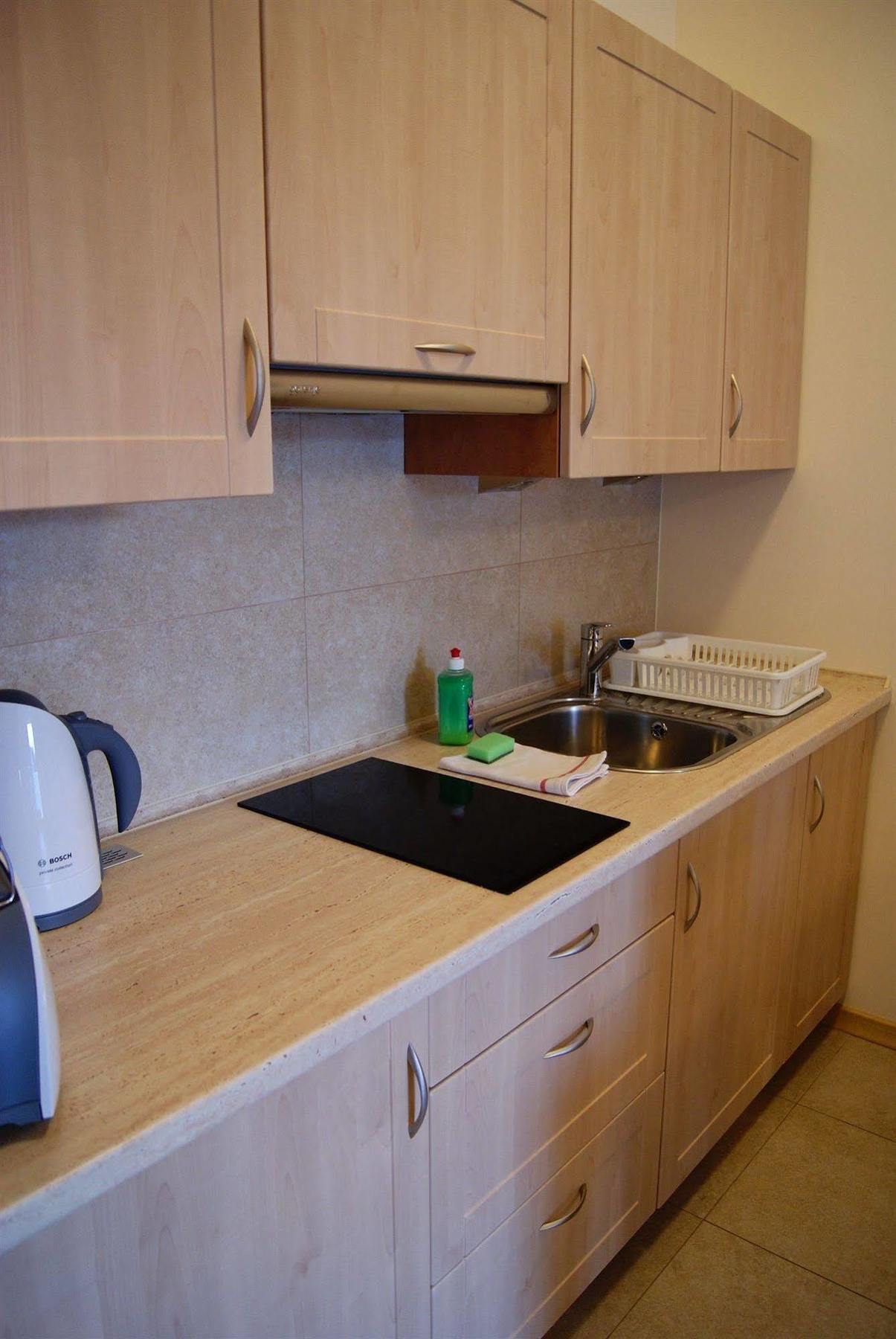 Apartmán Aquamarina Miedzyzdroje Marina Invest Exteriér fotografie