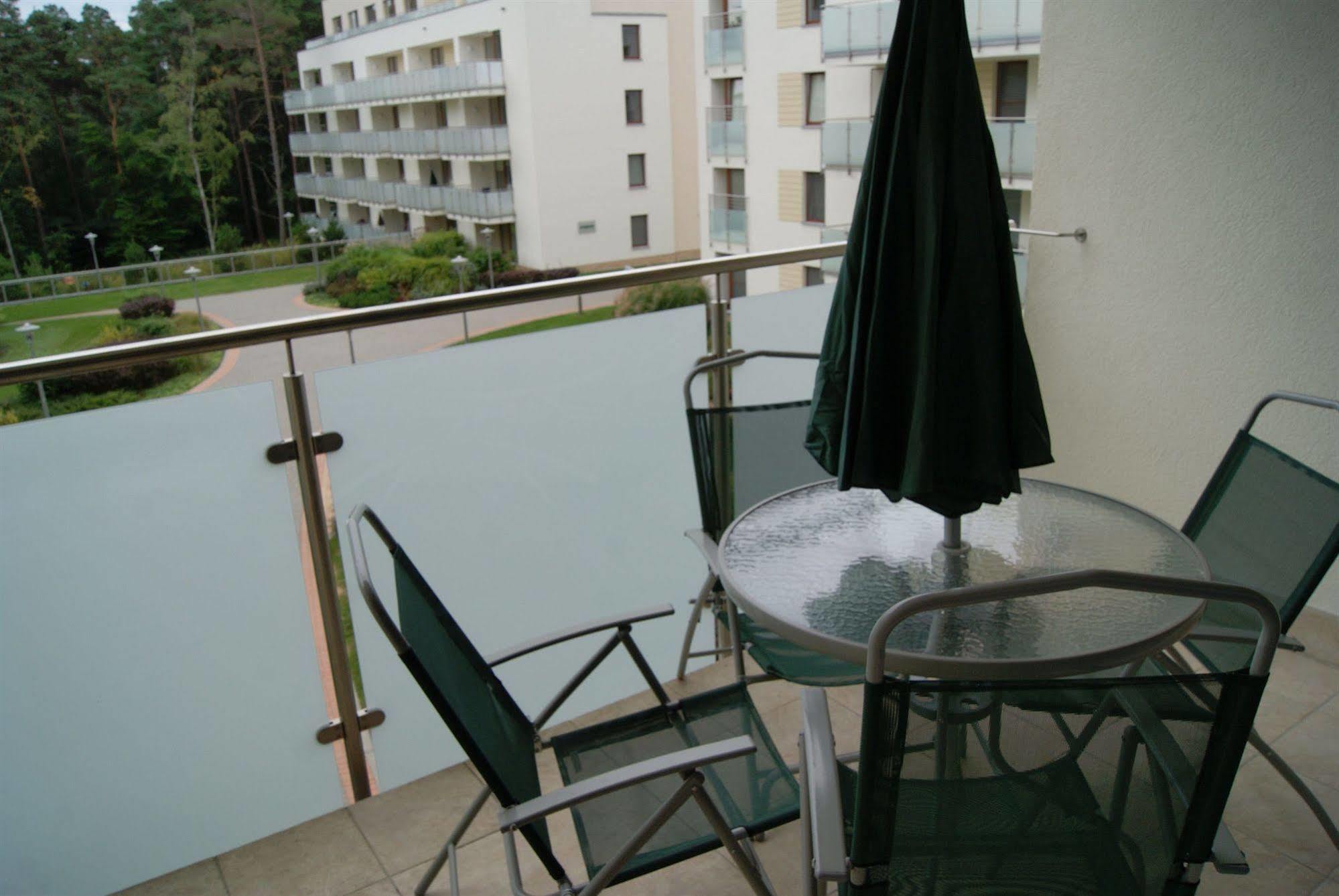 Apartmán Aquamarina Miedzyzdroje Marina Invest Exteriér fotografie